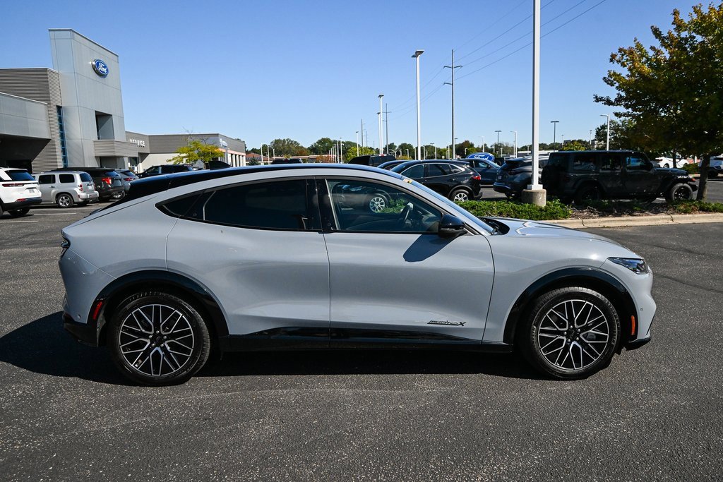 Certified 2024 Ford Mustang Mach-E Premium image 3
