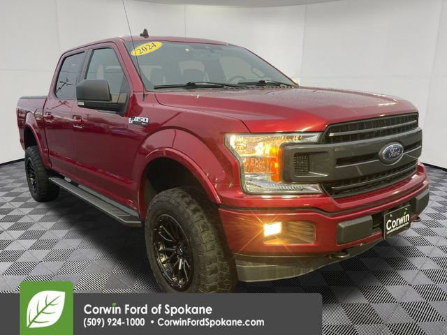 Used 2019 Ford F150 XLT w/ Equipment Group 302A Luxury