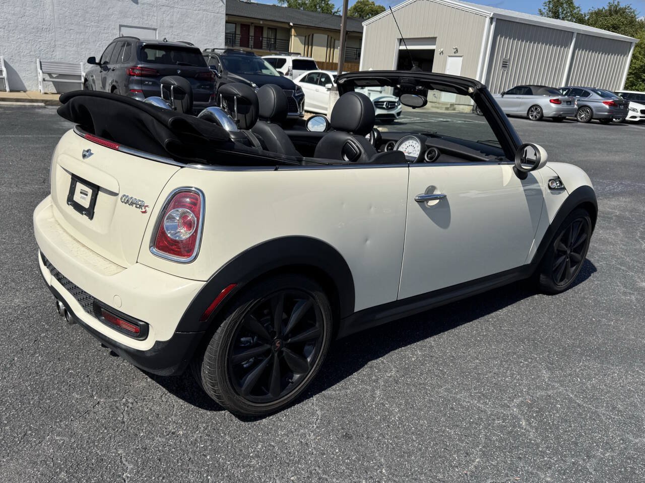 Used 2014 MINI Cooper S FWD image 7