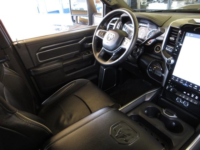 Used 2024 RAM 2500 Laramie w/ Night Edition image 23