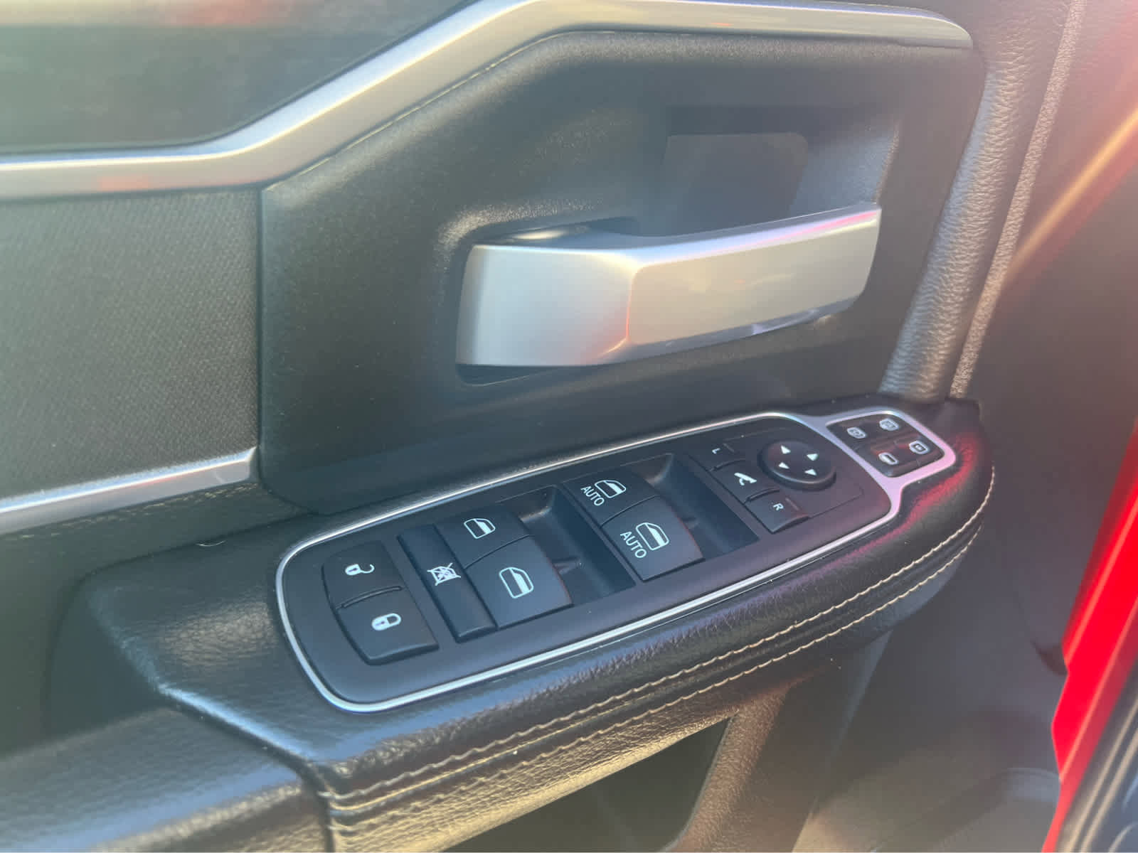 Used 2024 RAM 2500 Big Horn w/ Night Edition image 18