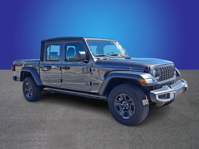Used 2024 Jeep Gladiator Sport image 3