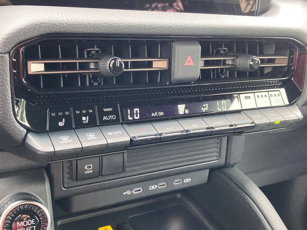 New 2026 Toyota Land Cruiser w/ Premium Package AWD/4WD image 18