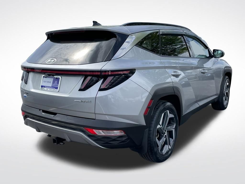 Used 2023 Hyundai Tucson Limited w/ Cargo Package image 6