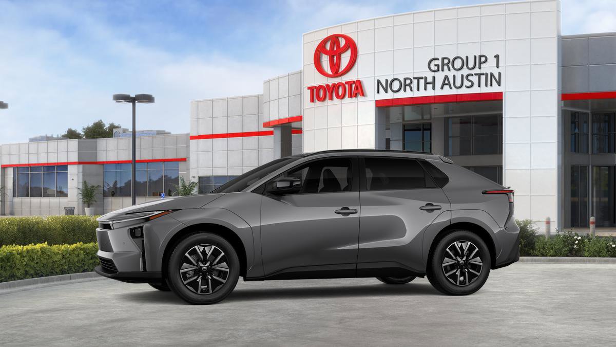 New 2026 Toyota bZ FWD image 3