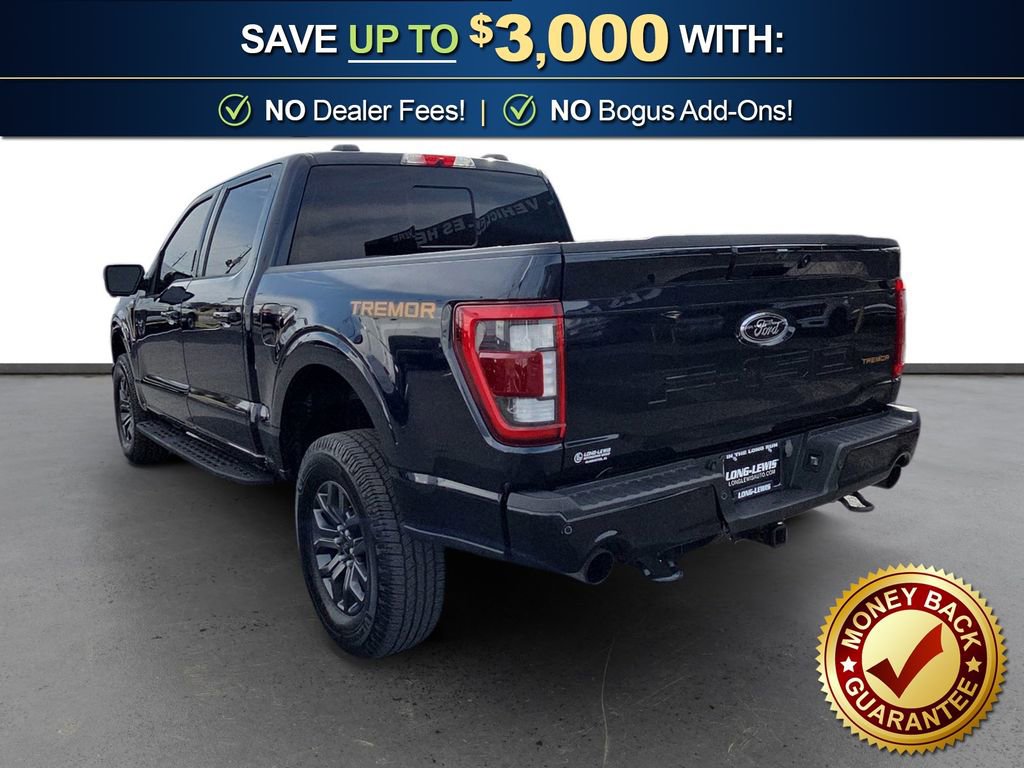 Used 2023 Ford F150 Tremor w/ Equipment Group 402A High AWD/4WD image 4