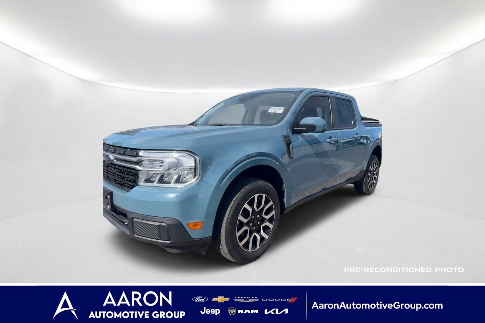 Used 2023 Ford Maverick Lariat w/ Lariat Luxury Package FWD image 1