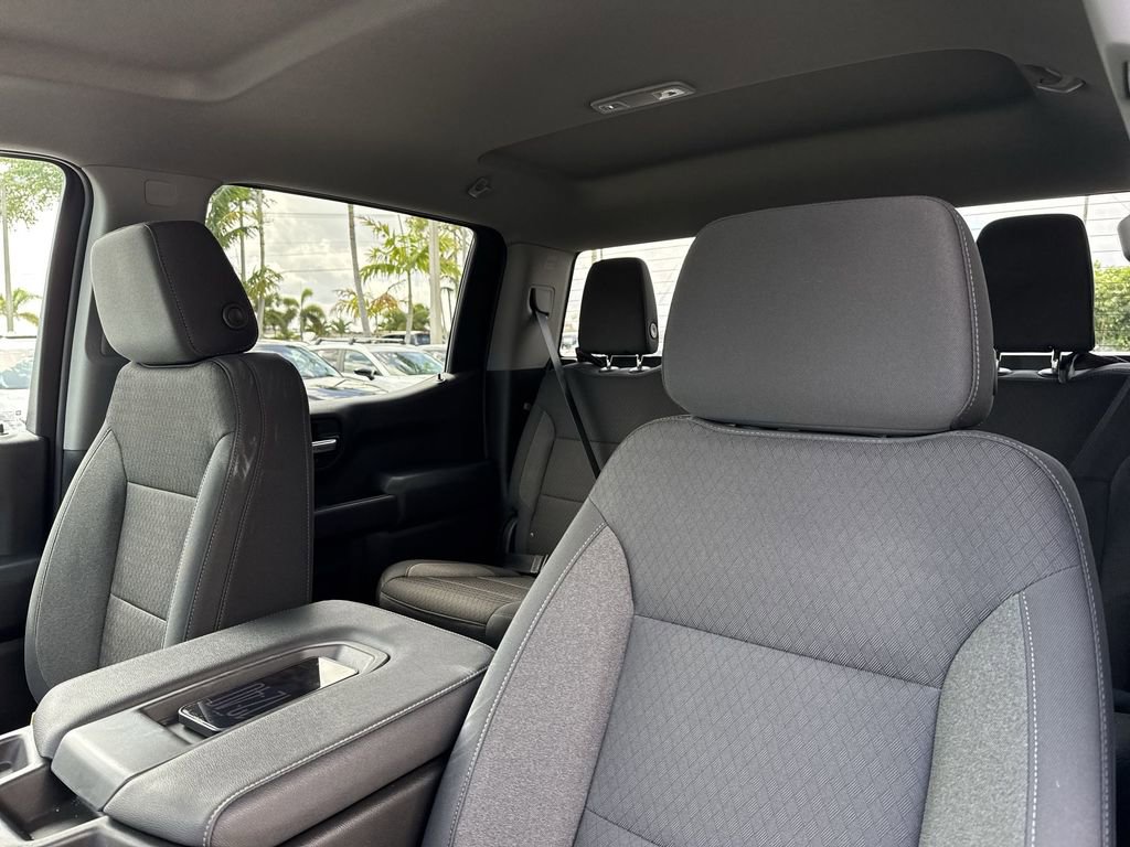 Used 2022 Chevrolet Silverado 1500 Custom image 42