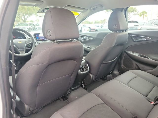 Certified 2023 Chevrolet Malibu LT image 9