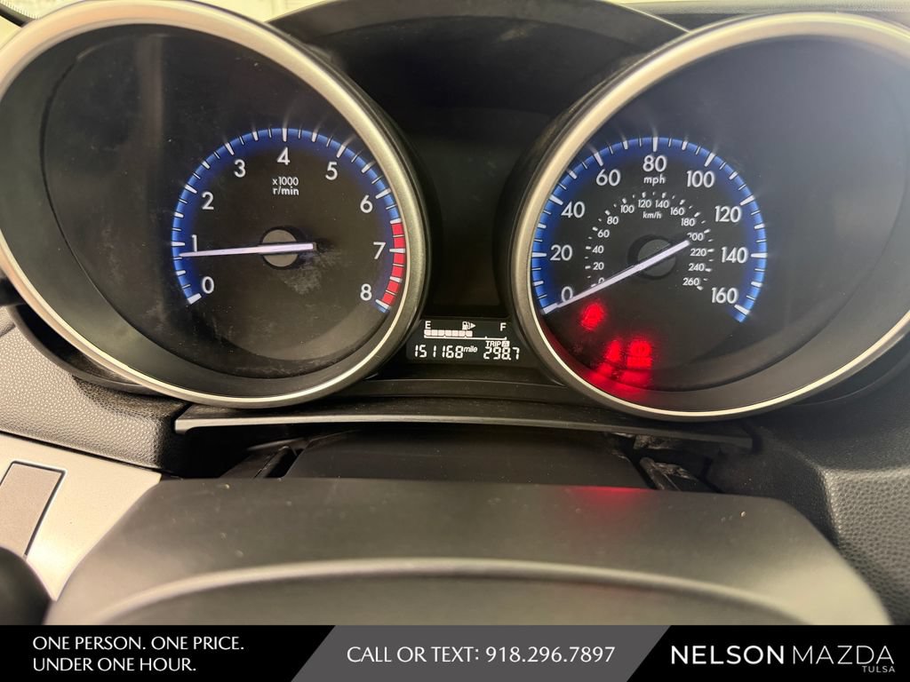 Used 2013 MAZDA MAZDA3 i Grand Touring w/ Tech Pkg FWD image 23