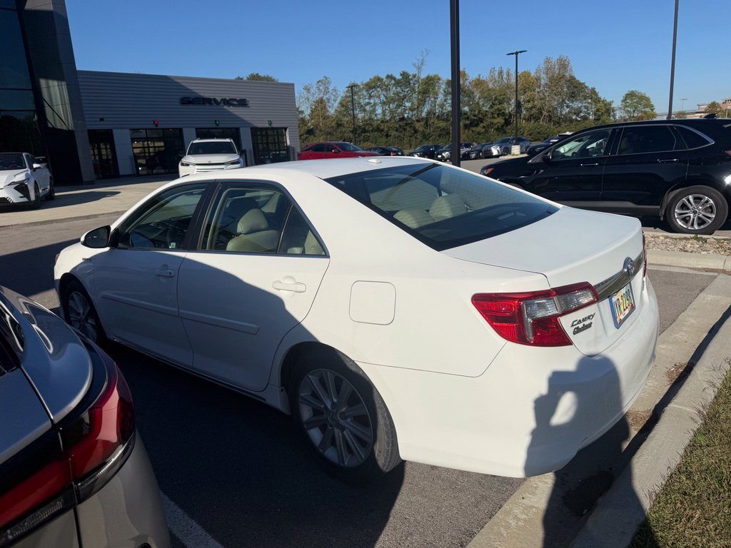 Used 2013 Toyota Camry XLE w/ Leather Pkg FWD image 22