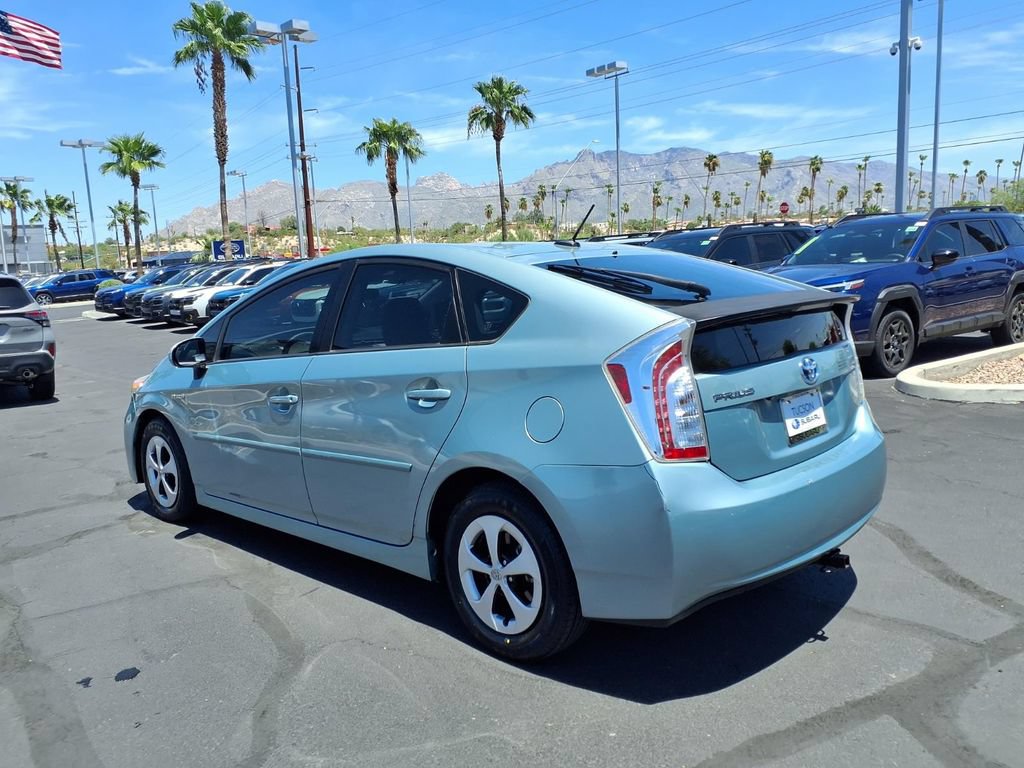 Used 2012 Toyota Prius Three FWD image 11