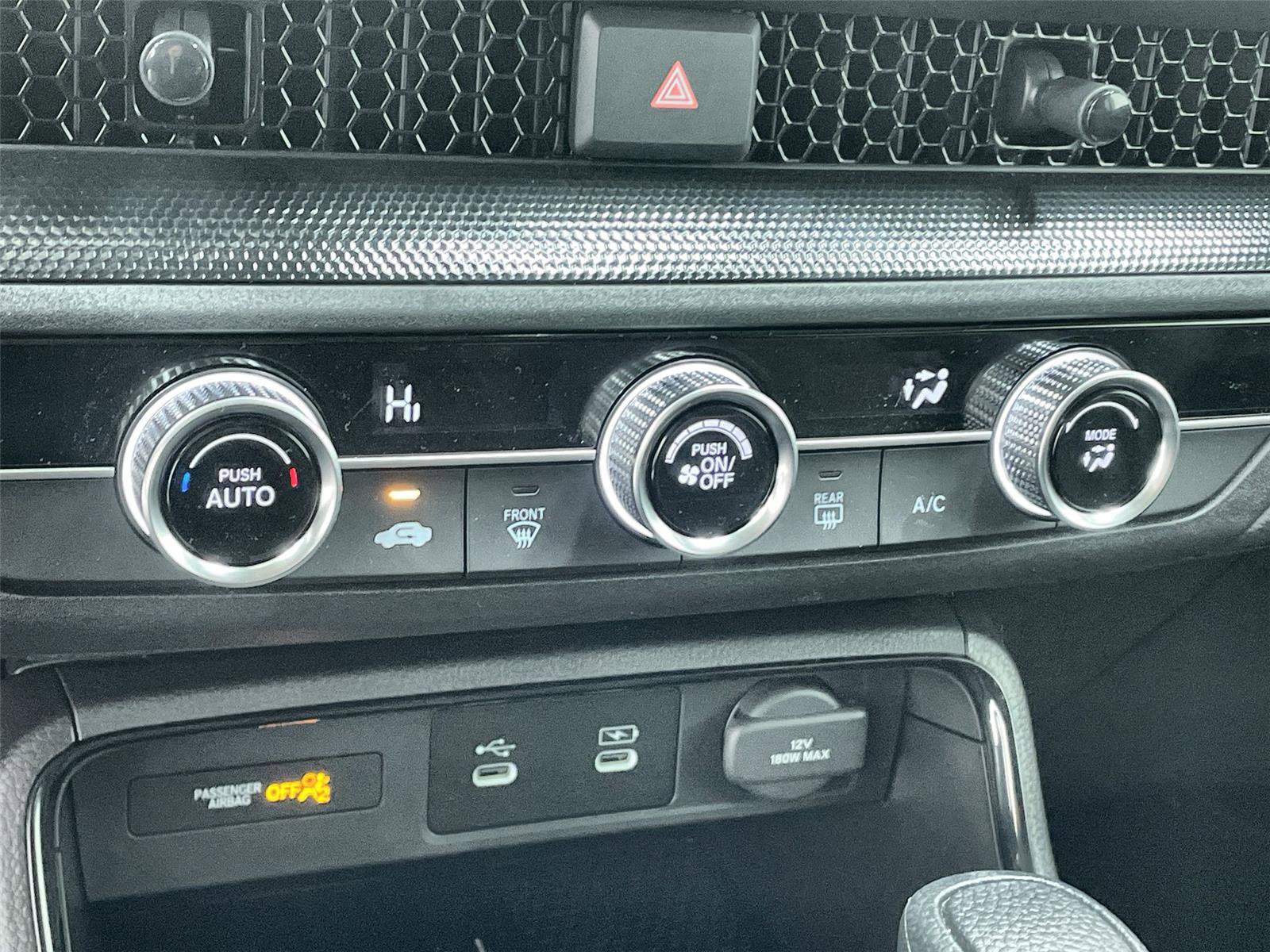 Certified 2026 Honda CR-V LX image 25