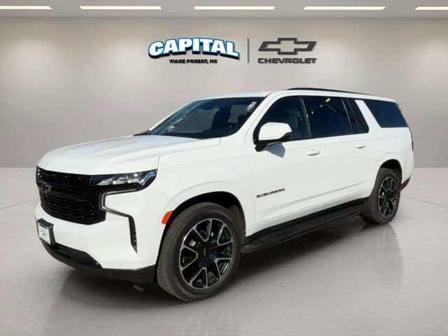 Used 2023 Chevrolet Suburban RST w/ Sport Performance Package