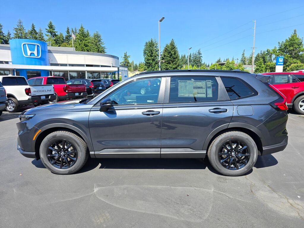 New 2026 Honda CR-V Sport image 8