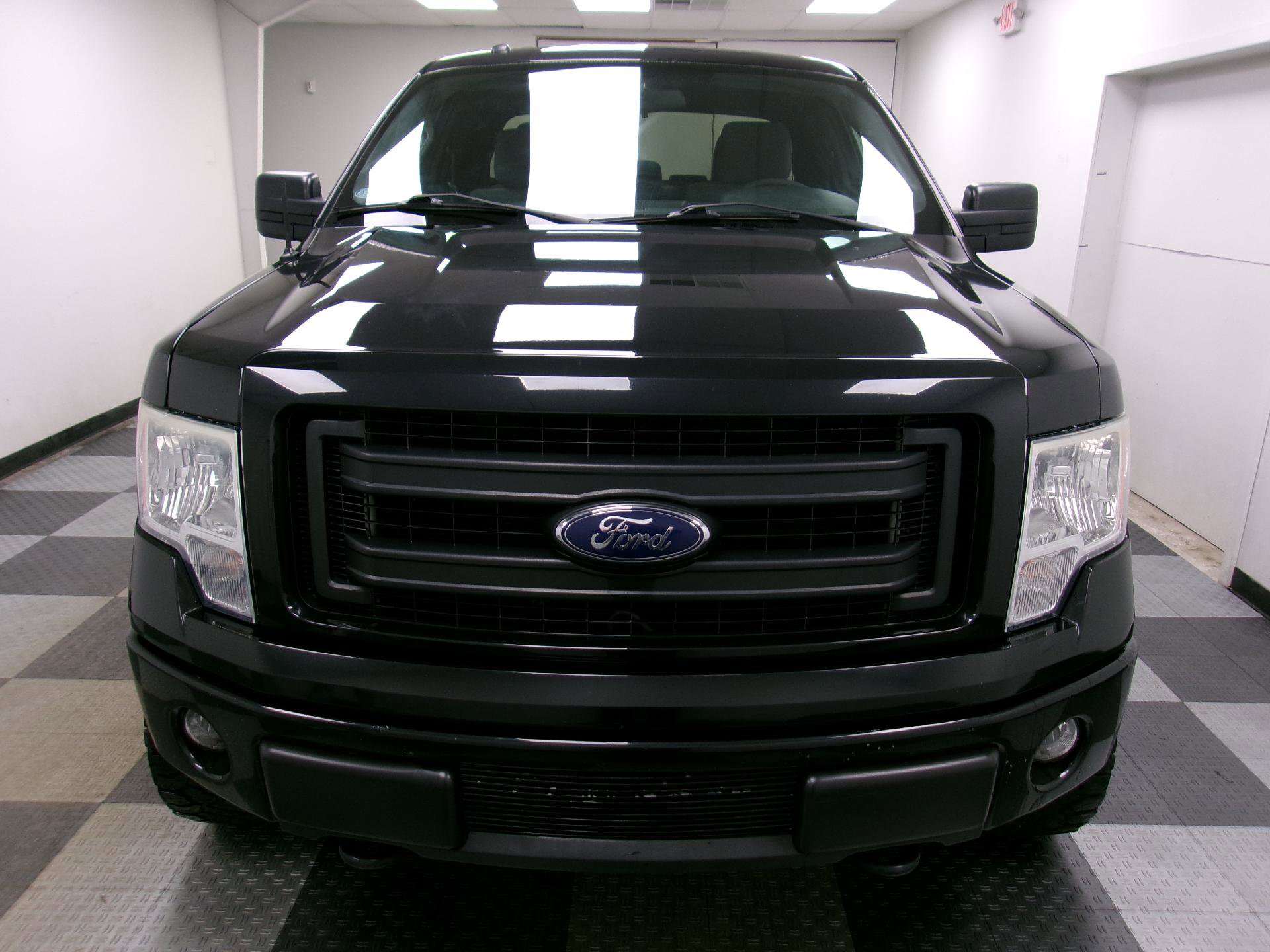 Used 2014 Ford F150 STX w/ Equipment Group 201A Mid image 14