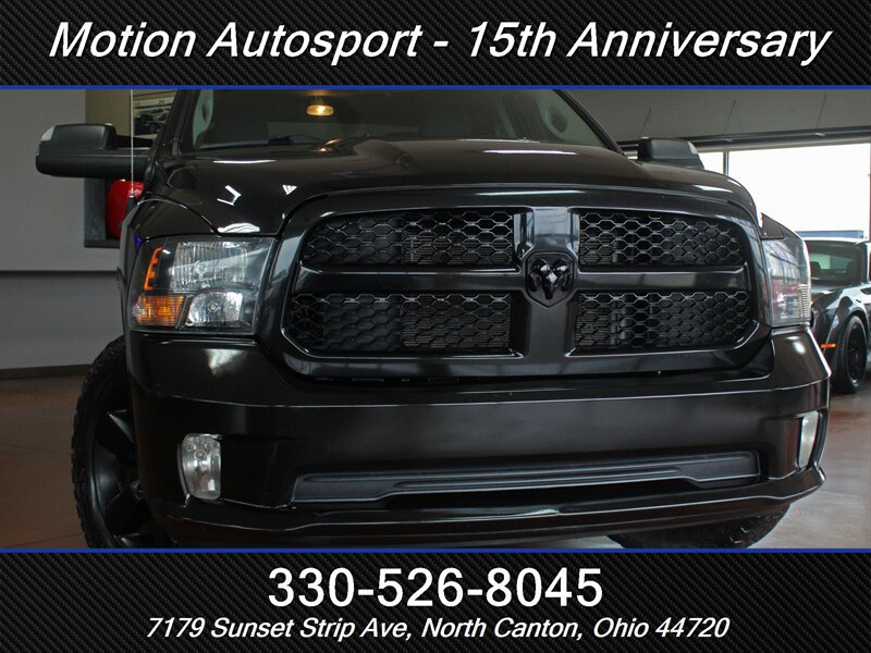 Used 2018 RAM 1500 Express w/ Wheel & Sound Group AWD/4WD image 54