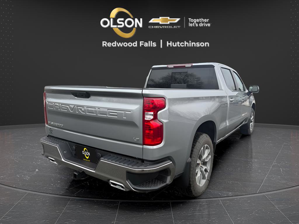 New 2026 Chevrolet Silverado 1500 LT image 5