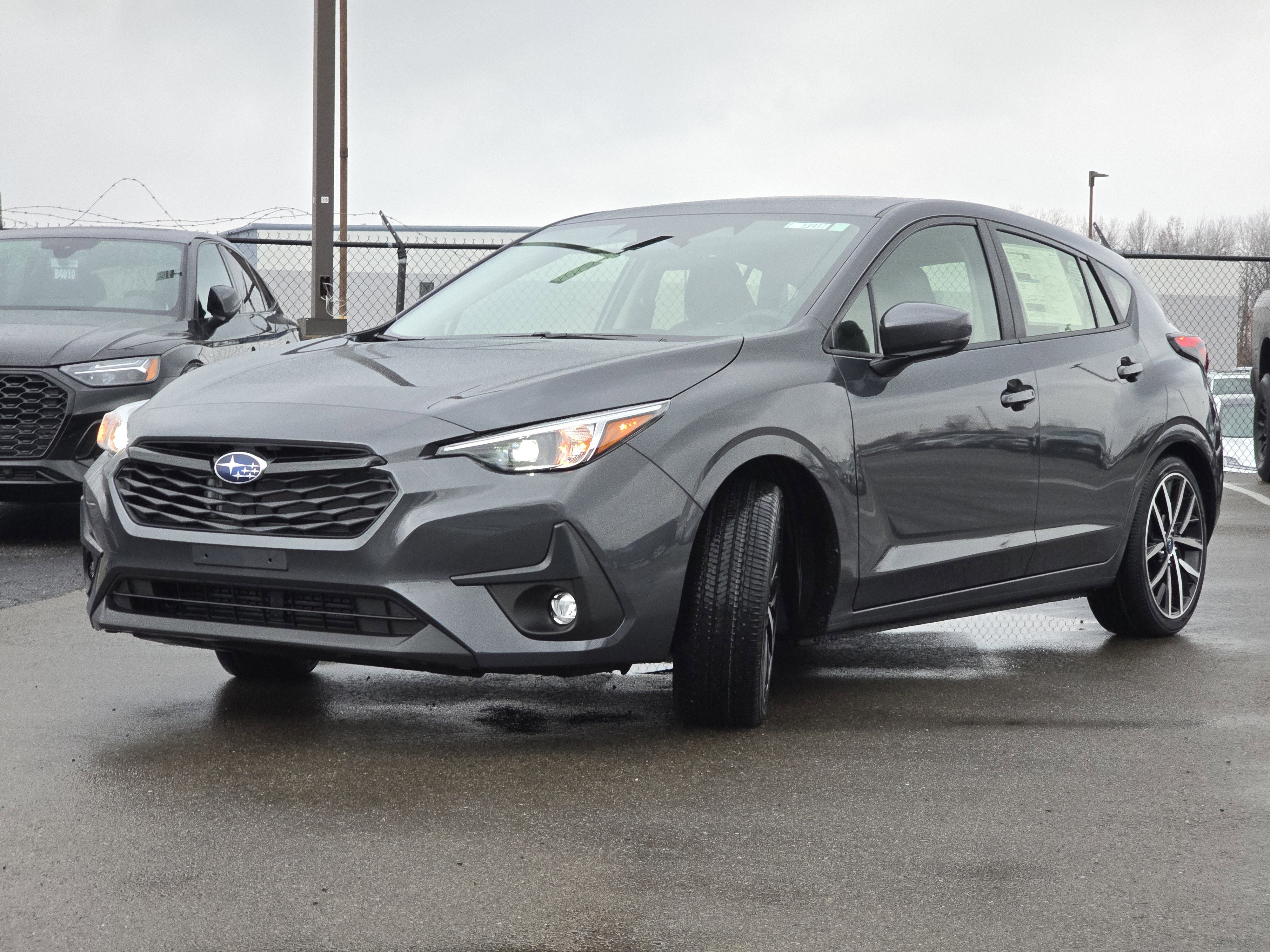 New 2026 Subaru Impreza 2.0i Sport image 3