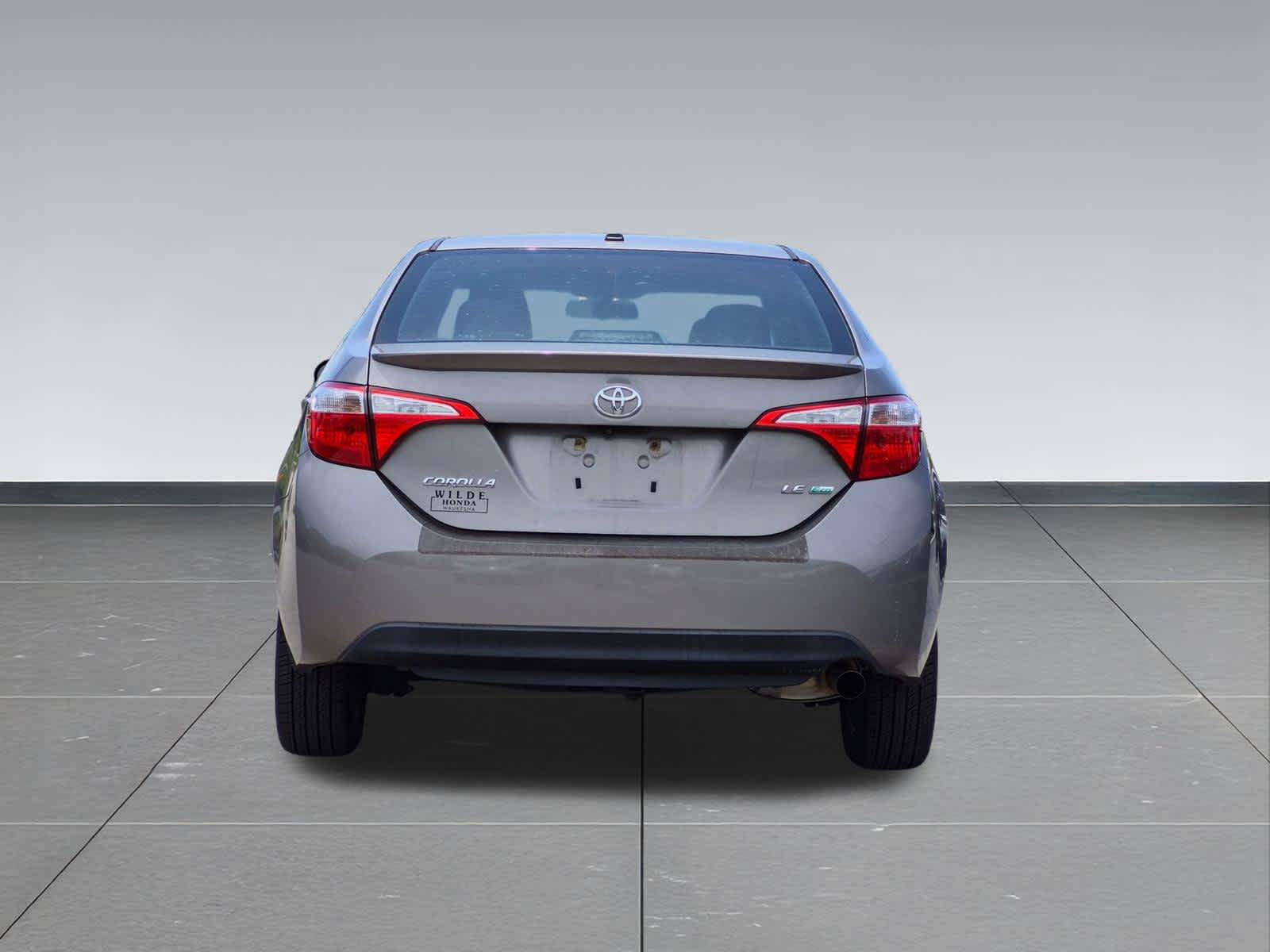 Used 2016 Toyota Corolla LE Premium FWD image 5