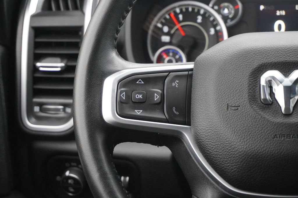 Used 2024 RAM 3500 Big Horn w/ Night Edition image 17