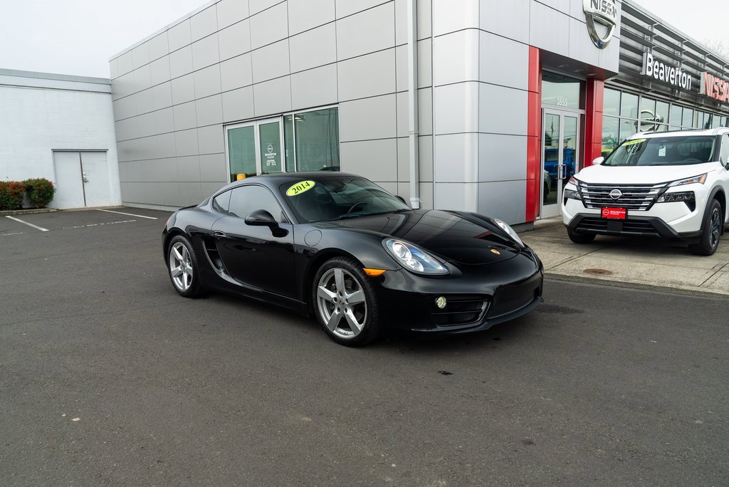 Used 2014 Porsche Cayman image 20