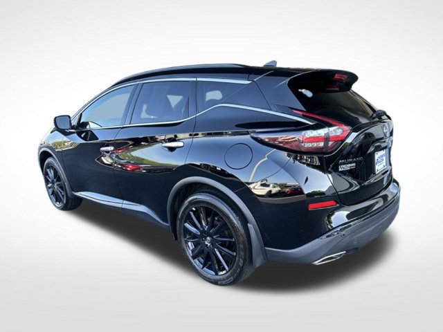 Used 2024 Nissan Murano SV w/ SV Midnight Edition Package AWD/4WD image 3