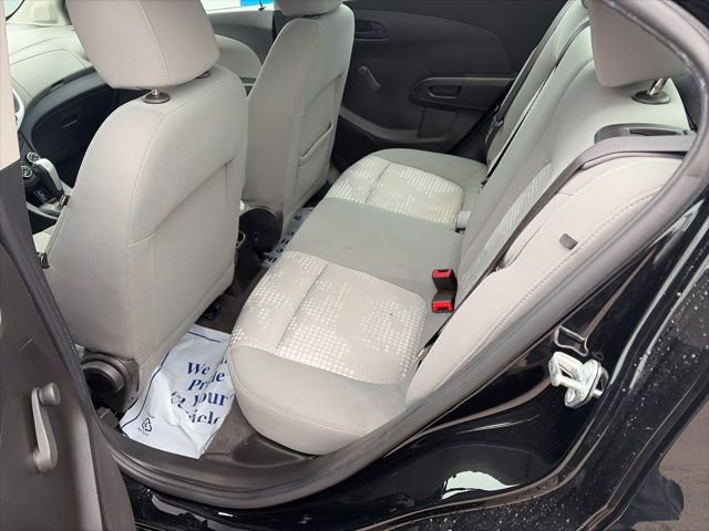 Used 2019 Chevrolet Sonic LS FWD image 7