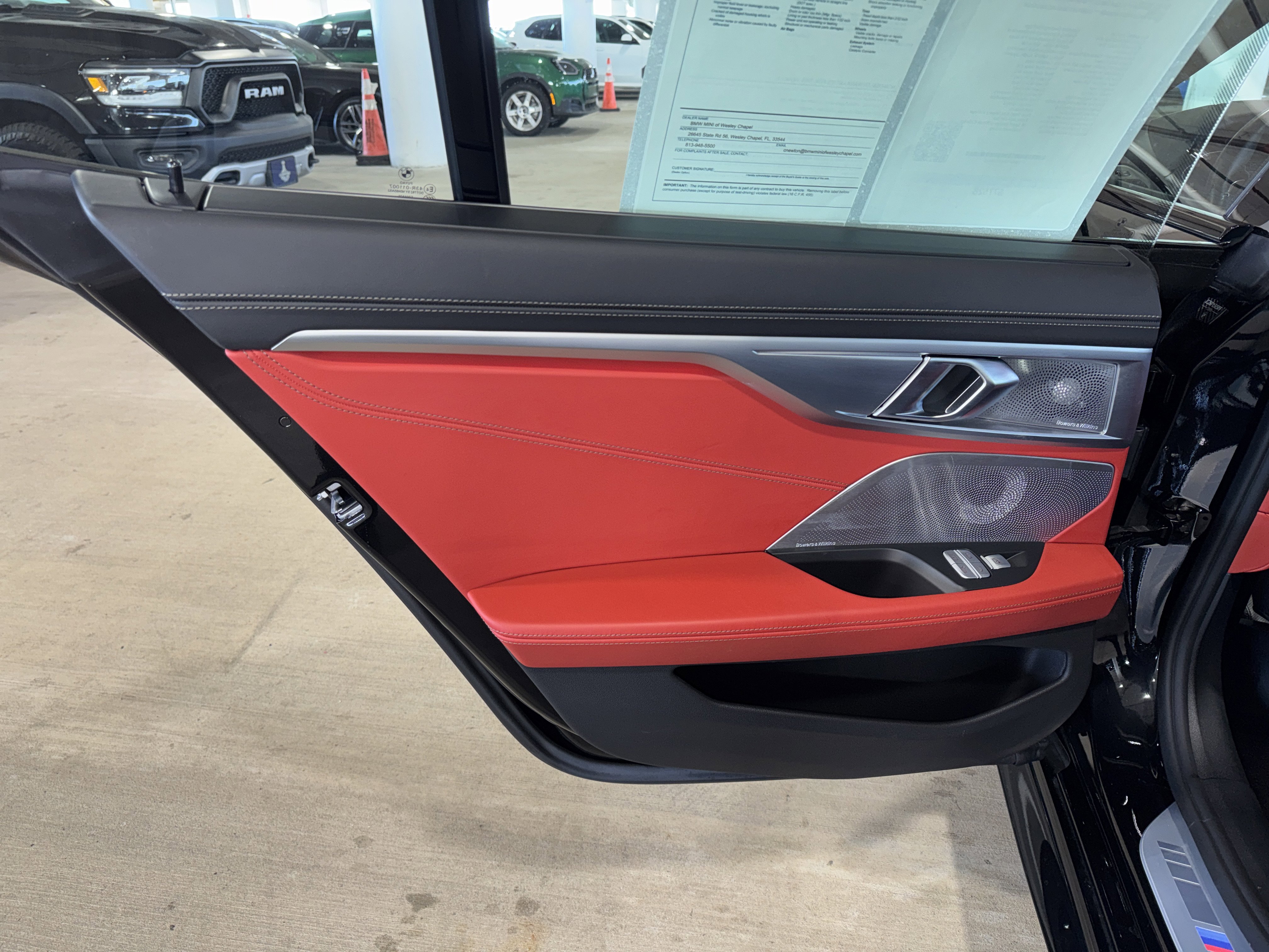 Used 2025 BMW 840i xDrive image 15