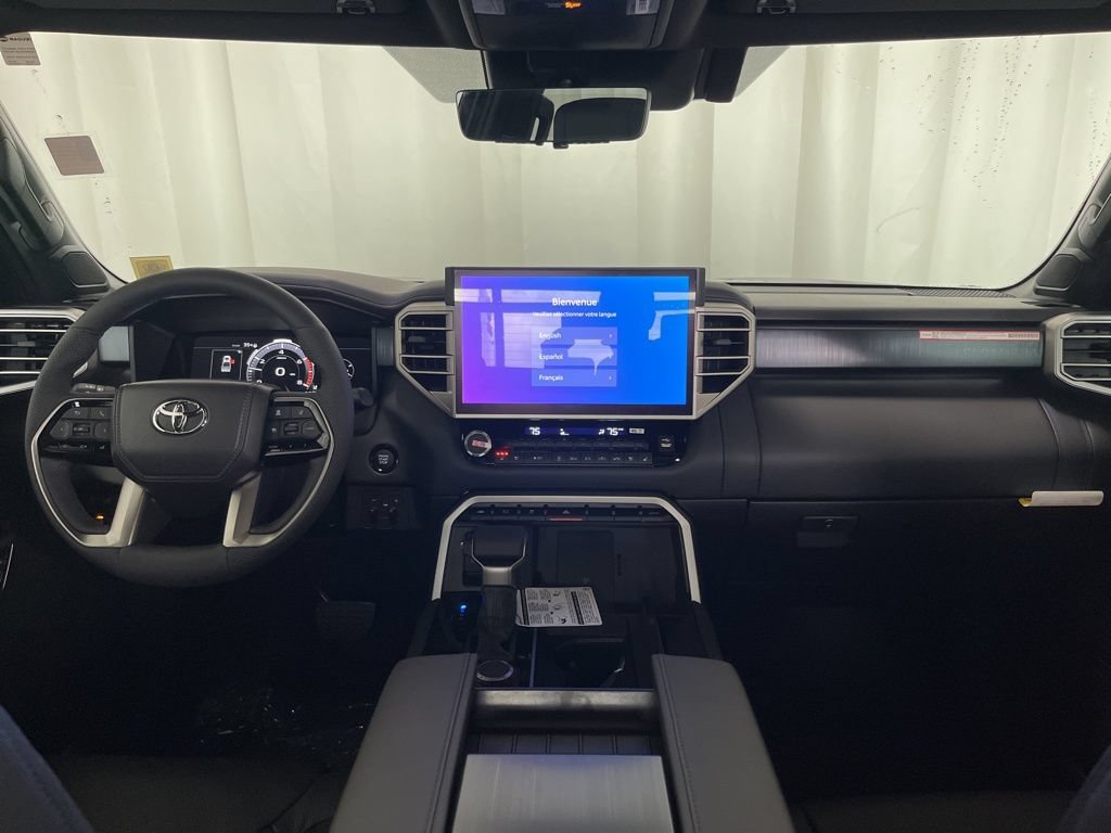 New 2026 Toyota Tundra Platinum AWD/4WD image 10