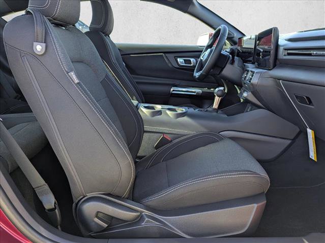 New 2025 Ford Mustang Coupe image 20