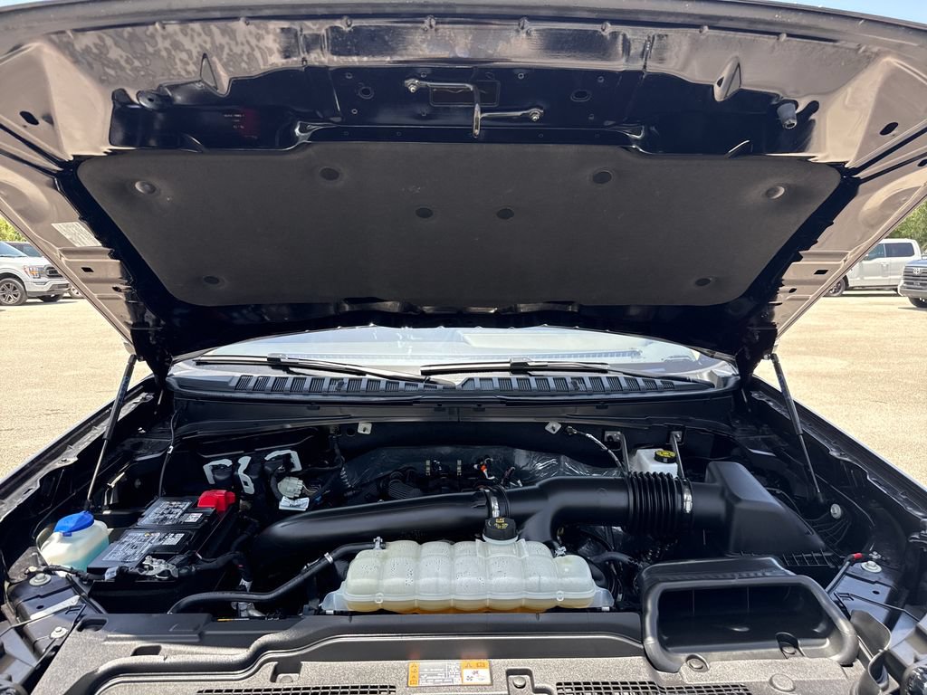 Certified 2025 Ford Expedition Max Platinum AWD/4WD image 35
