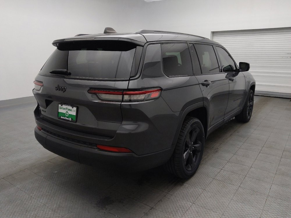 Used 2021 Jeep Grand Cherokee L Laredo image 9