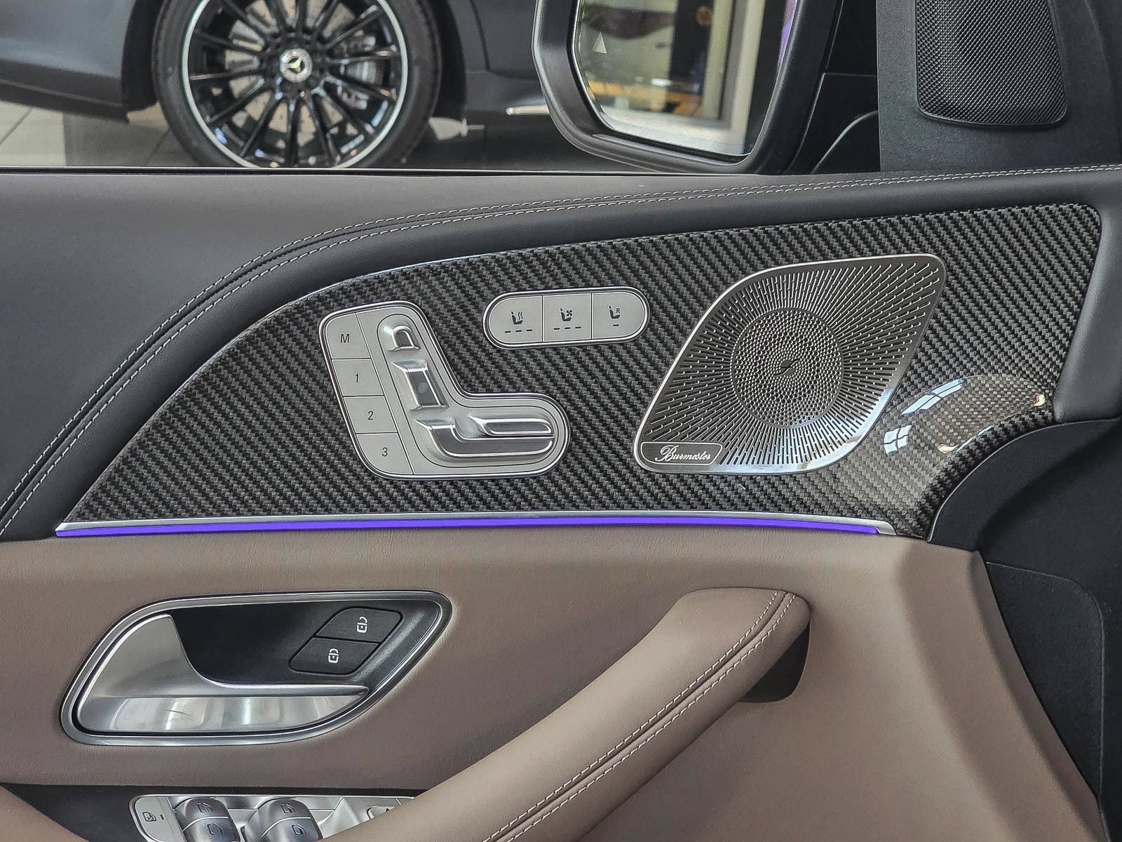 New 2026 Mercedes-Benz GLE 63 AMG S image 20