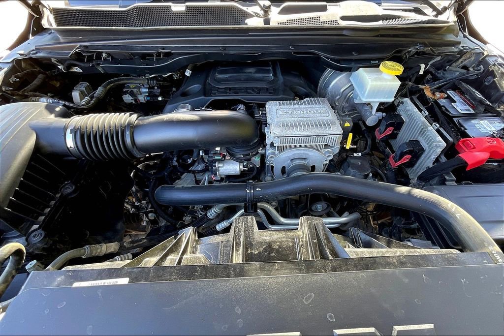 Used 2022 RAM 1500 Laramie image 9