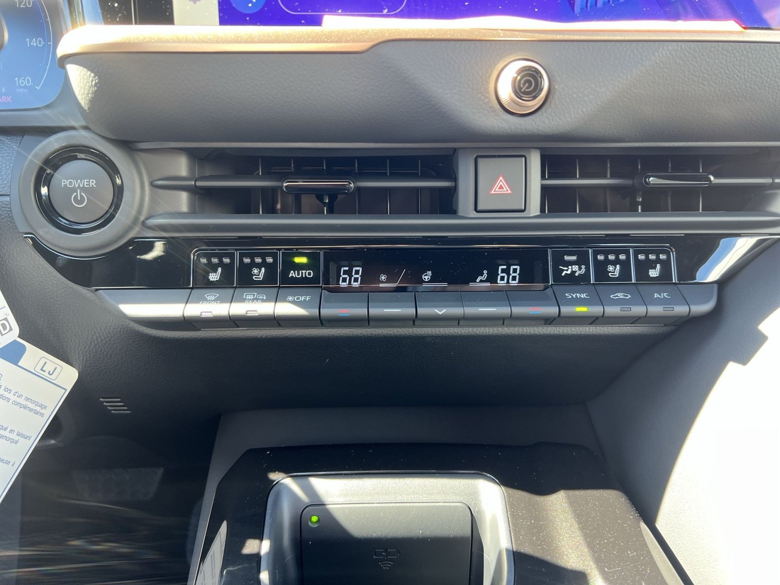 New 2026 Toyota Crown Signia AWD/4WD image 21