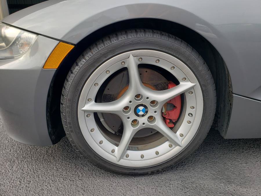Used 2008 BMW Z4 3.0si RWD image 31