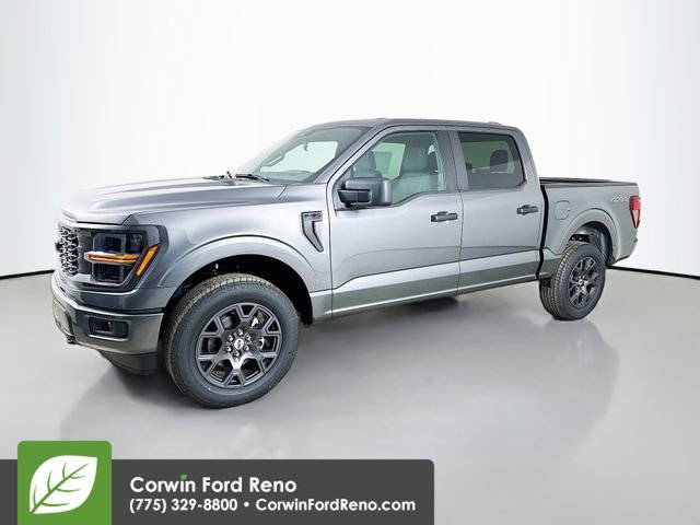 New 2026 Ford F150 STX image 3