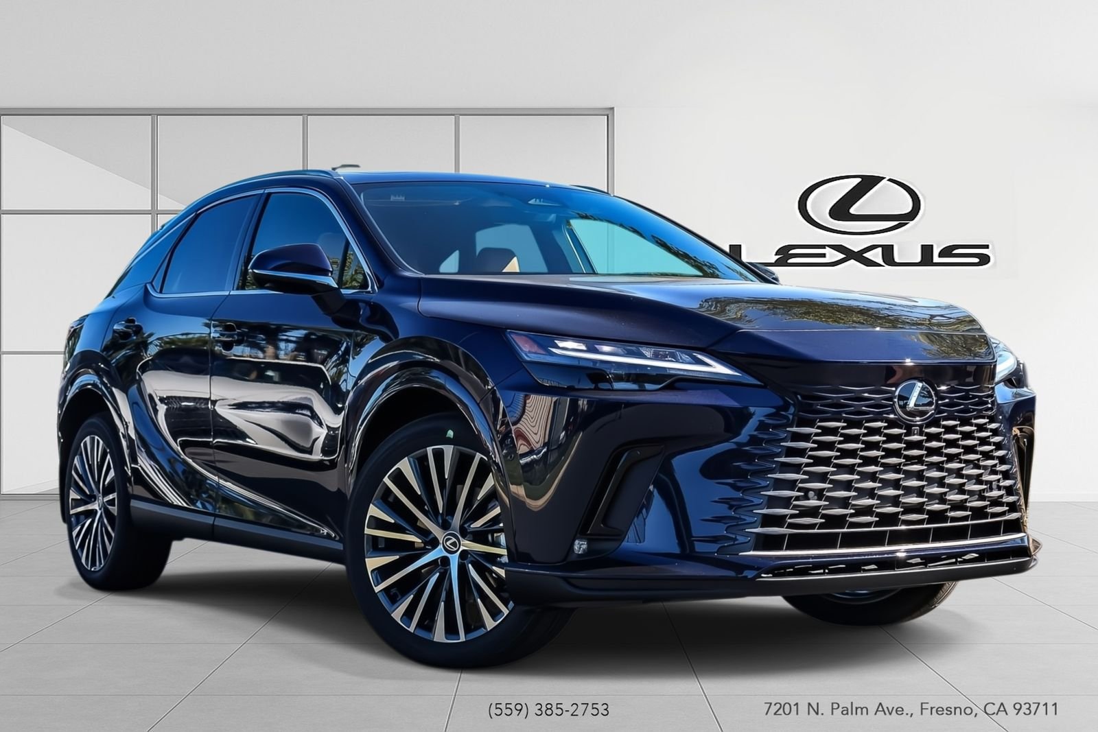 New 2026 Lexus RX 350 FWD image 1