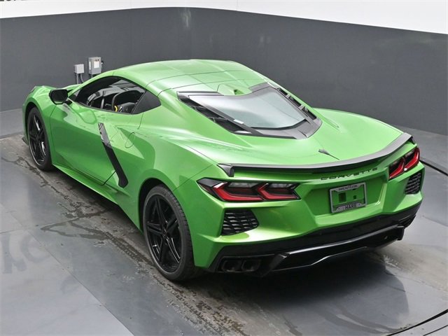 New 2026 Chevrolet Corvette Stingray Preferred Cpe w/ 2LT image 18