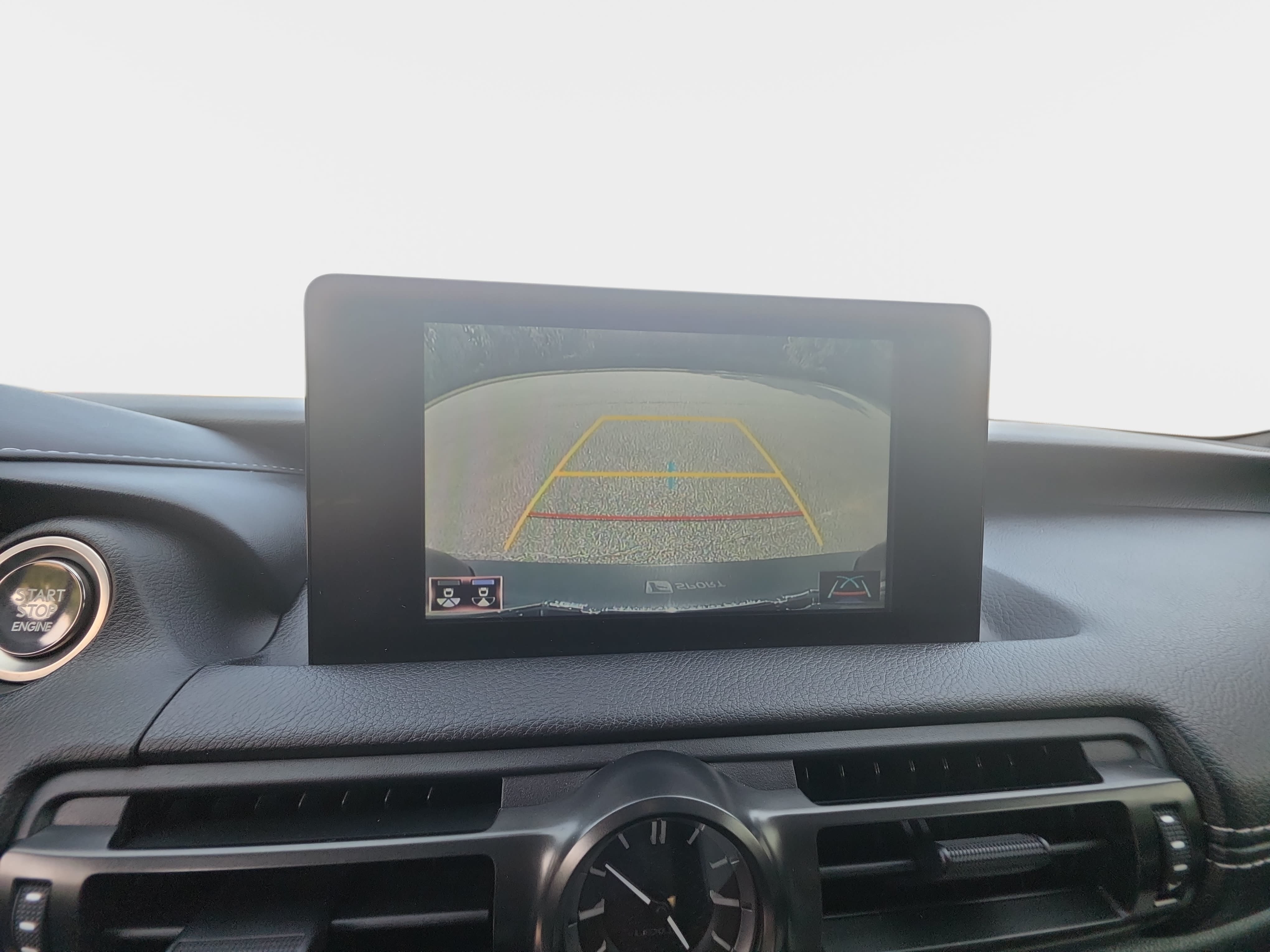Used 2024 Lexus IS 300 F Sport w/ Accessory Package 2 RWD image 23
