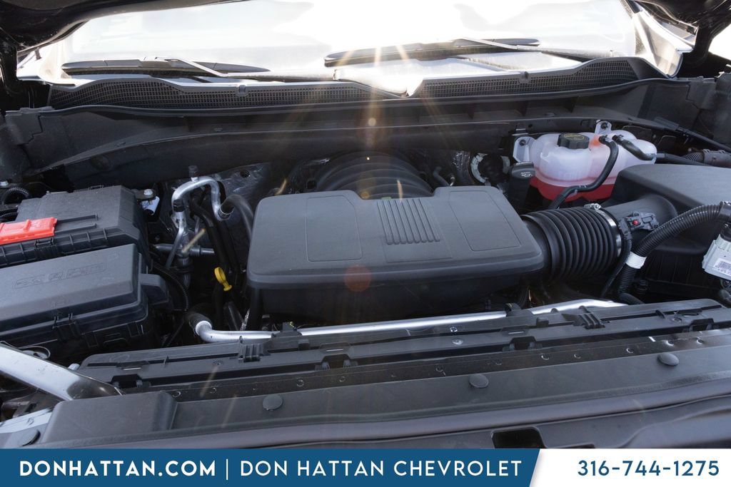 New 2026 Chevrolet Silverado 1500 LT Trail Boss w/ Convenience Package II AWD/4WD image 27