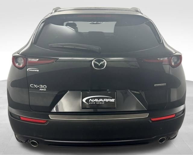 Used 2025 MAZDA CX-30 AWD 2.5 S w/ Preferred Package image 8