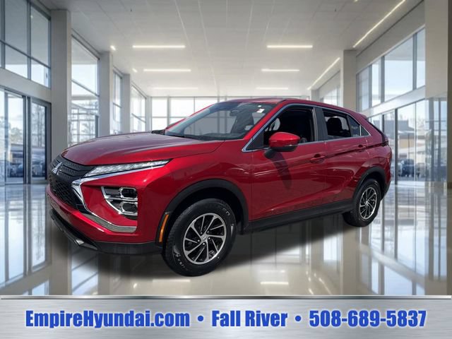 Used 2024 Mitsubishi Eclipse Cross ES AWD/4WD image 1