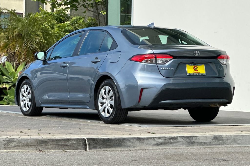 Used 2020 Toyota Corolla LE image 5