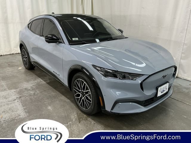Used 2024 Ford Mustang Mach-E Premium image 1