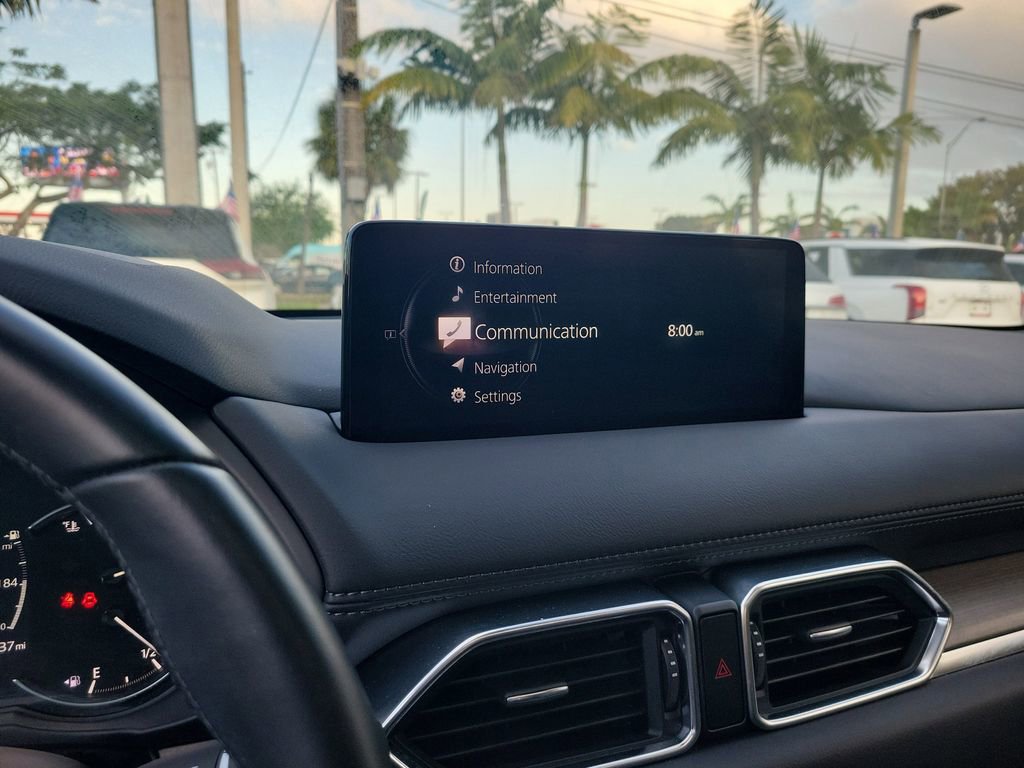 Used 2023 MAZDA CX-5 Signature image 22