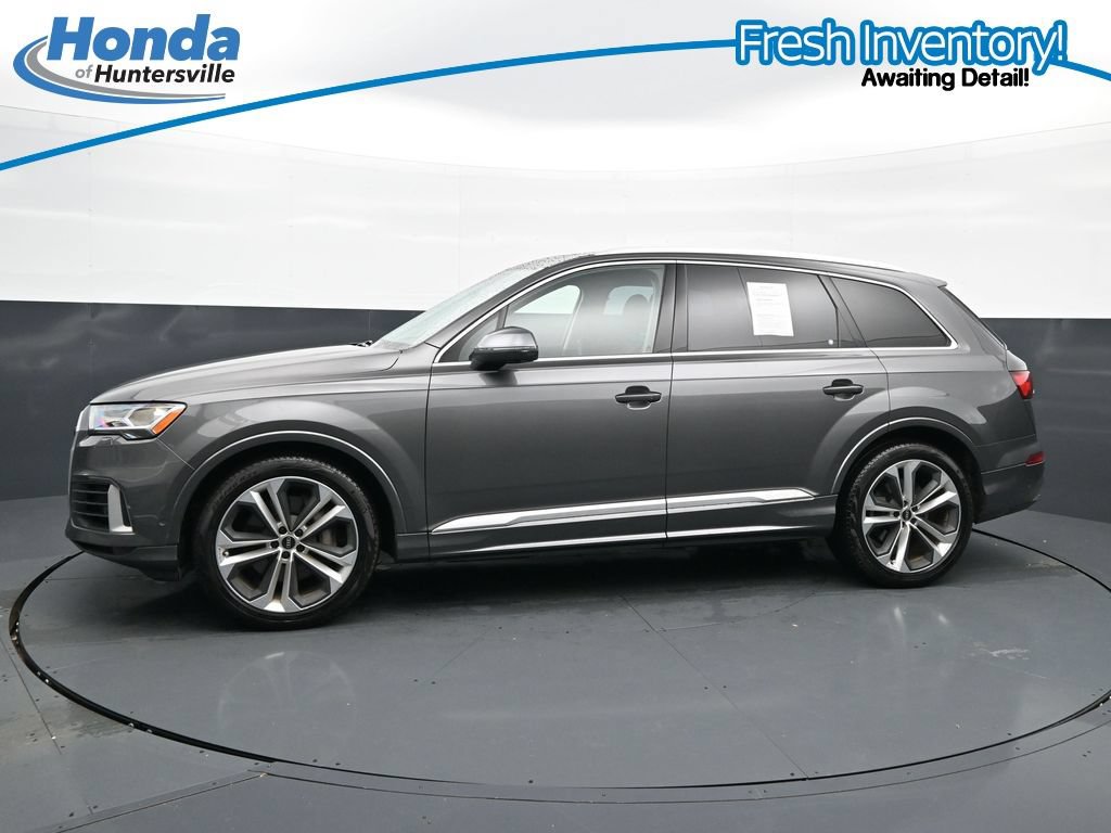 Used 2022 Audi Q7 3.0T Prestige AWD/4WD image 6