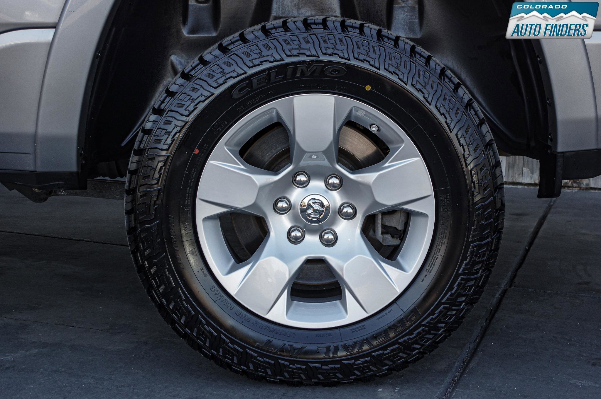 Used 2019 RAM 1500 Limited w/ Advanced Safety Group image 26