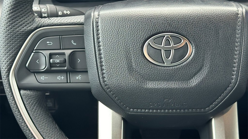 New 2025 Toyota Tacoma Trailhunter image 27